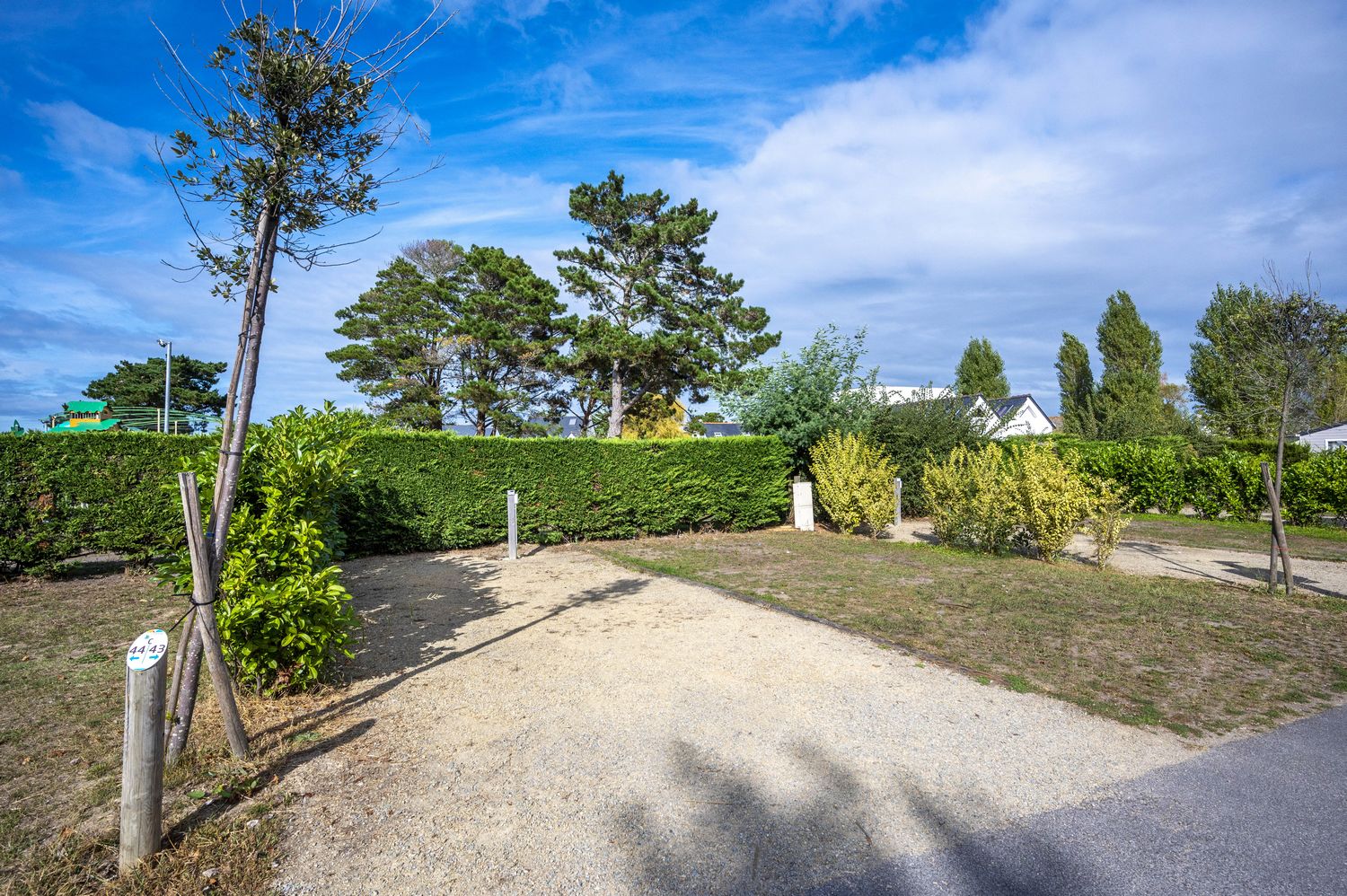 Emplacement grand confort Emplacement grand confort